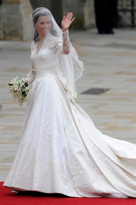 kate middleton wedding dress.